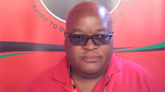 Regional Secretary - Banzi Sebotse